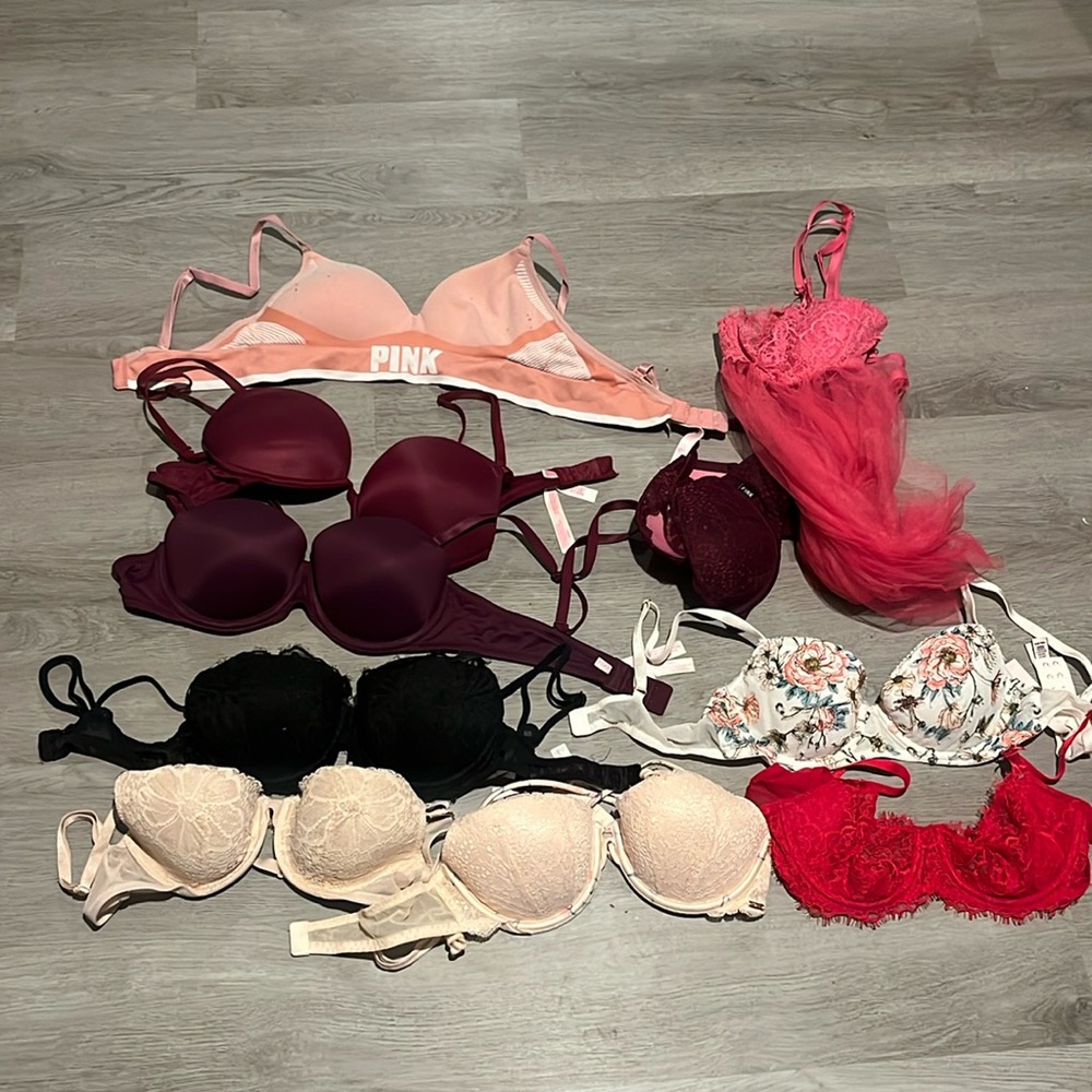 Victoria Secret Bras